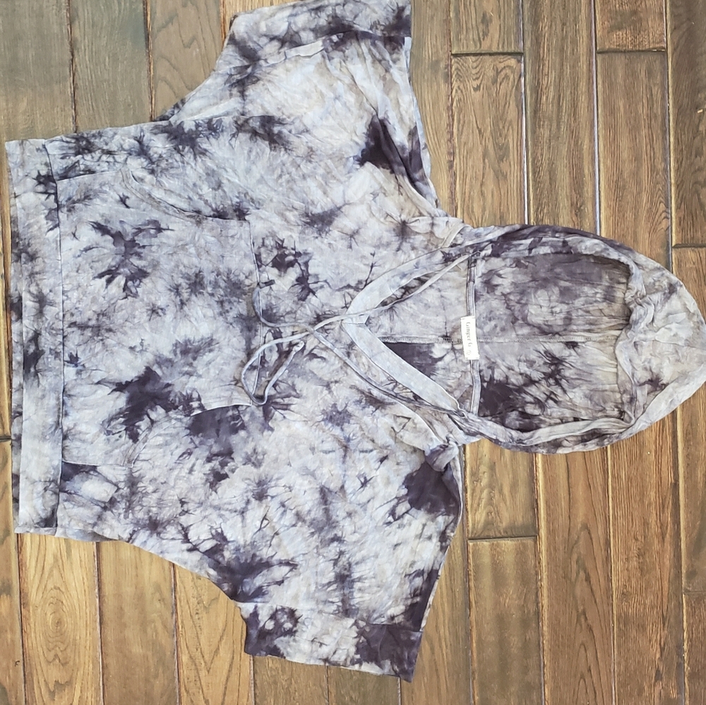 Tie dye top